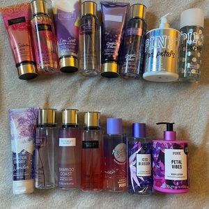 VS PINK Spray Lot